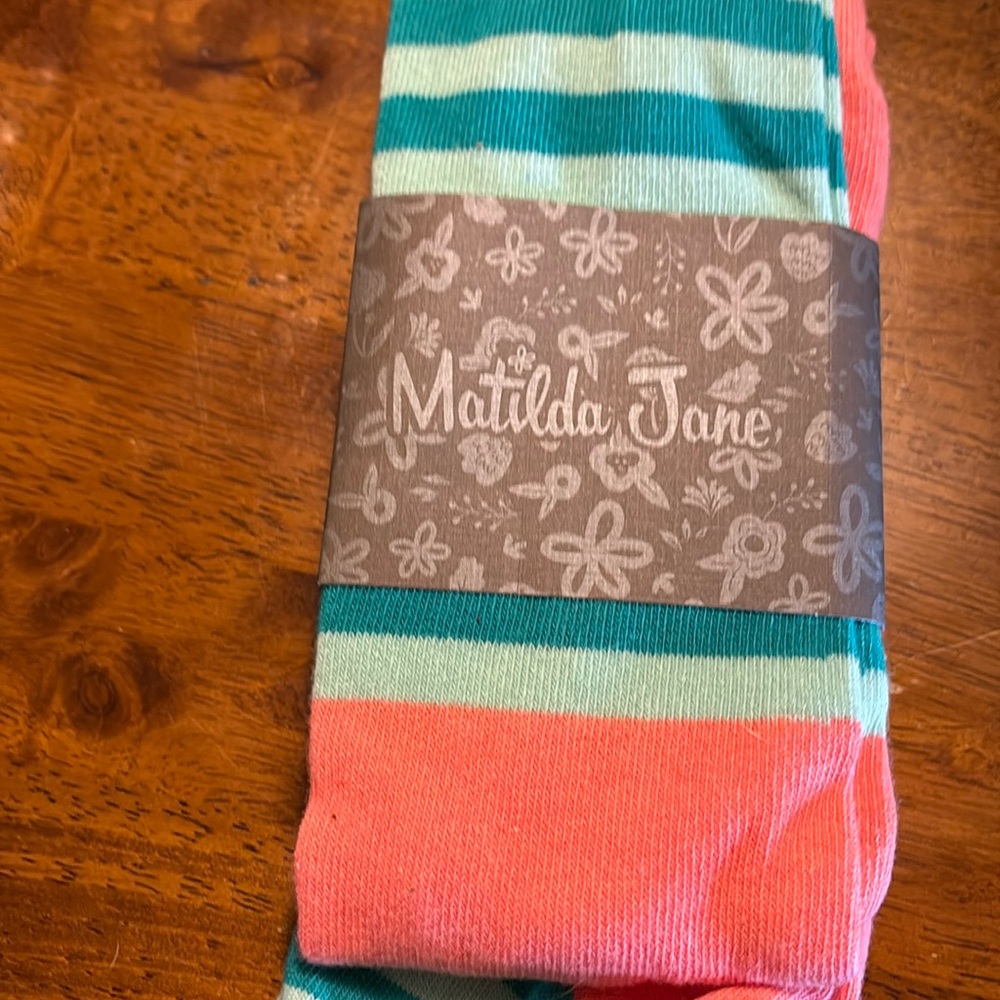 Matilda Jane Ricki tights, size S